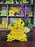 Thuyền Rồng Thuận Buồm Xuôi Gió